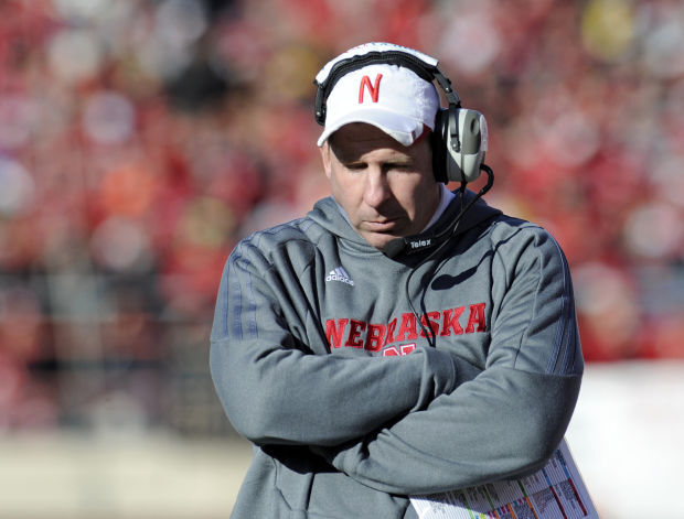 Huskers vs. Hawkeyes, 2013: Iowa 38, Nebraska 17